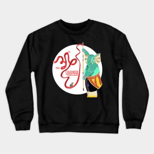 Ganesha Shaolin Crewneck Sweatshirt